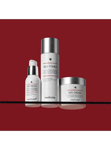 Medicube Red Cream Soothing, soothing, and irritation-reducing formula for acne-prone skin 50 ml