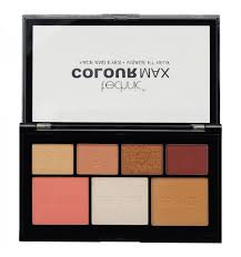 TEC COLOR MAX FACE AND EYES VISAGE 7 COLOR