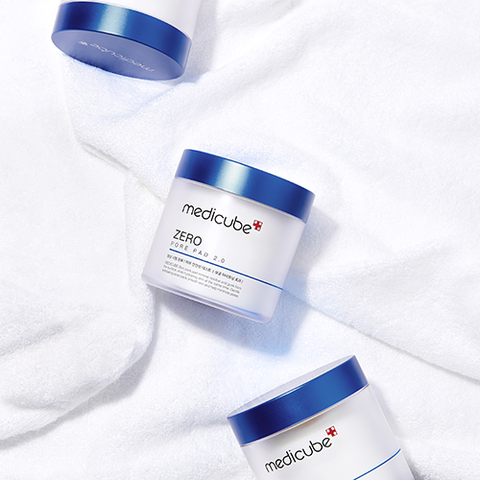 Medicube Zero Pore Pad