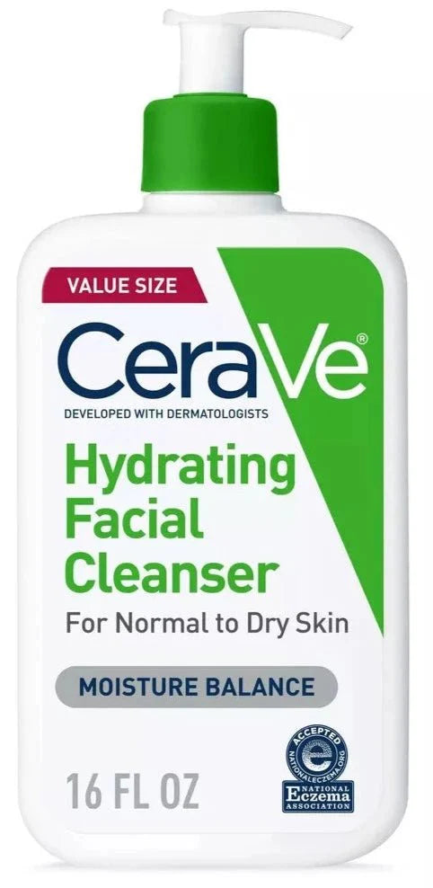 CERAVE HYDRATING FACIAL CLEANSER 473 ML