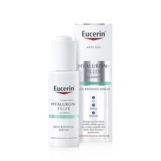 EUCERIN HYALURON-FILLER +3x EFFECT SERUM