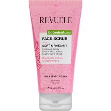 REV FACE SCRUB RASPBERRY 150ML