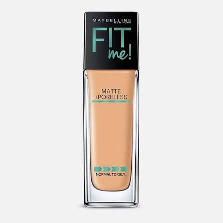 MY FIT ME F MATTE+PORELESS (RICH TAN) 238