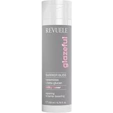 REV GLAZEFUL BARRIER BLISS MILKY TONER 200ML