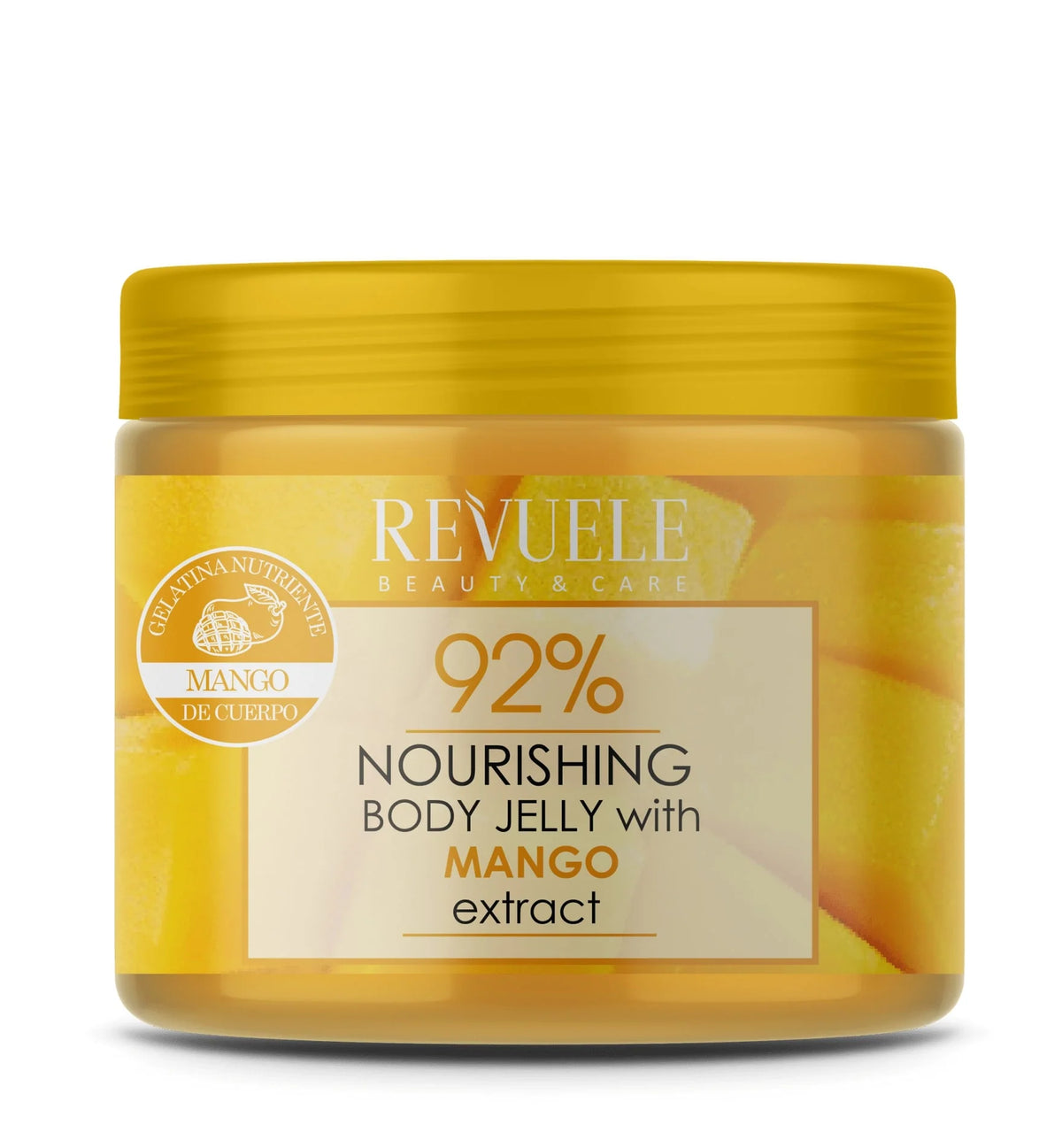 REV BODY JELLY MANGO 400ML