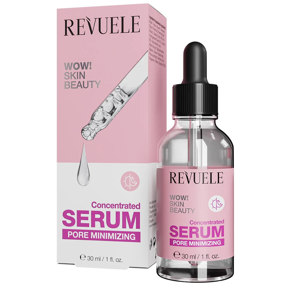 REV WOW SKIN BEAUTY CONCENTRAED SERUM PORE 30ML