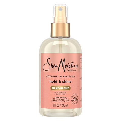 SHEA M HOLD & SHINE MOISTURE MIST 237ML