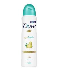 DOVE INVISIBLE CARE SPRAY 250 ML DARK GREEN