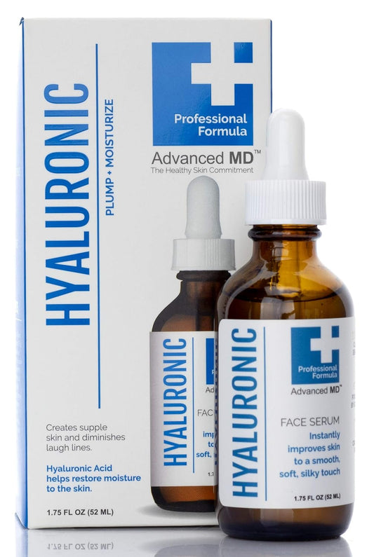 Advanced MD Hyaluronic Acid Face Serum 52ml