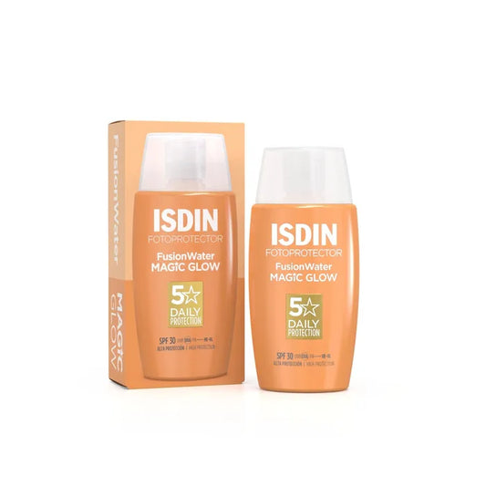 ISDIN FUSION WATER MAGIC GLOW SPF30 50ML