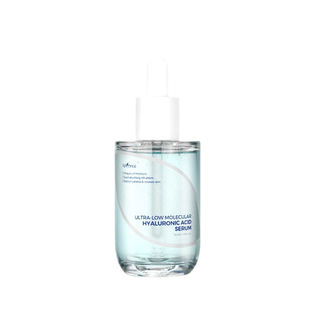 ISNTREE ULTRA_LOW MOLECULAR HYALURONIC ACID 50ML