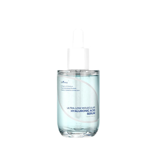 ISNTREE ULTRA_LOW MOLECULAR HYALURONIC ACID 50ML