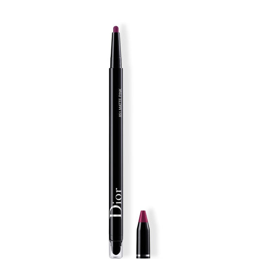 DIOR Diorshow 24H Stylo Waterproof Eyeliner 851Matte Pink 0.2g