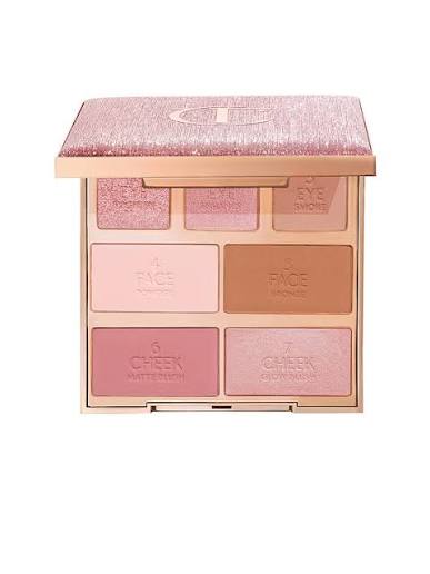 CHARLOTTE TILBURY INSTANT LOOK IN A PALETTE 22G PINK