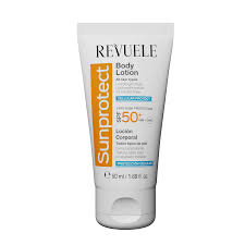 REV BODY LOTION ALL SKIN TYPES SPF50  50ML