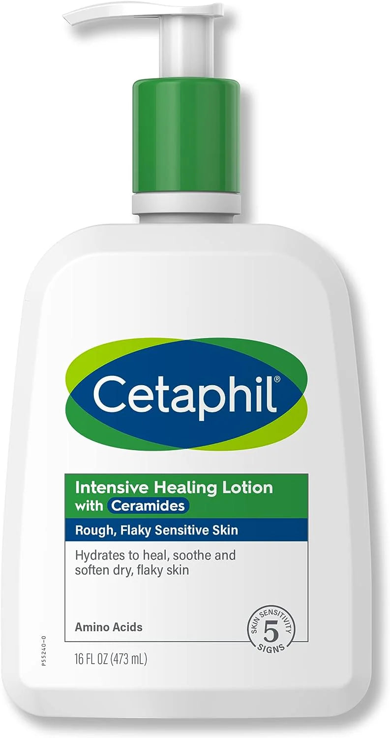 CETAPHIL INTENSIVE HEALING LOTION 473ML