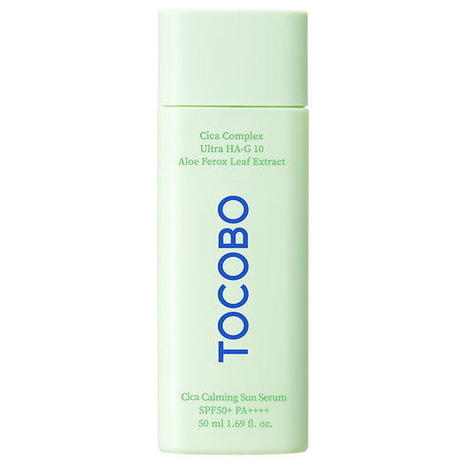 Tocobo Cica Calming Sun Serum Cream Spf50+ PA 50ml