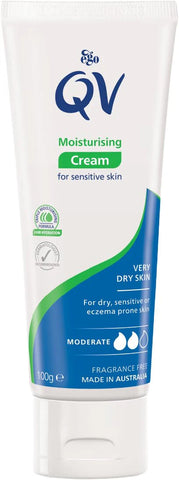 QV MOISTURISING CREAM 100G