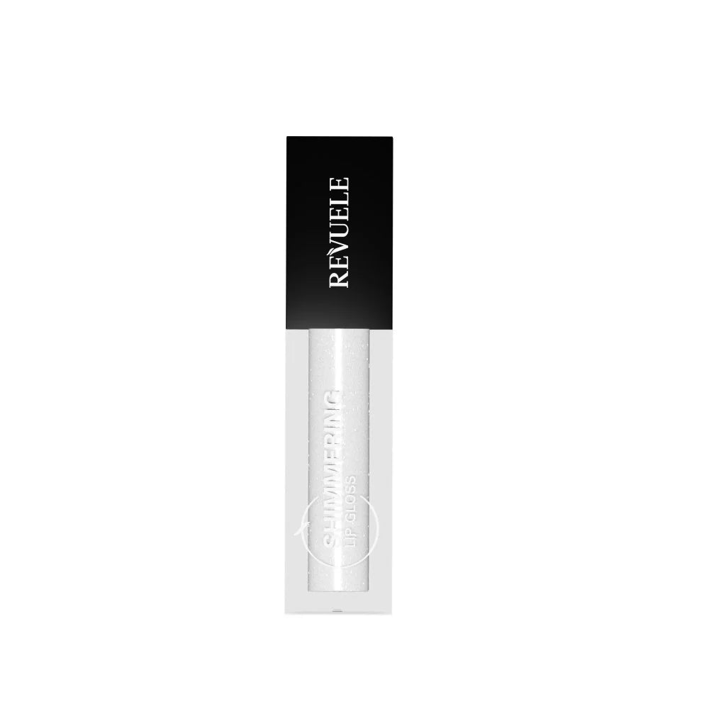 REV LIP GLOSS NO,19 WHITE PEARL 6ML