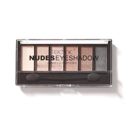 TEC S_NUNES EYESHADOW 6 COLOR