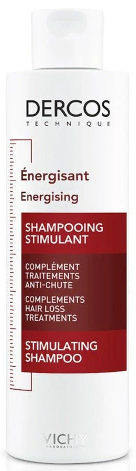 VICHY DER. ENERTY+ STIMULATING SHAMPOO(200ml)