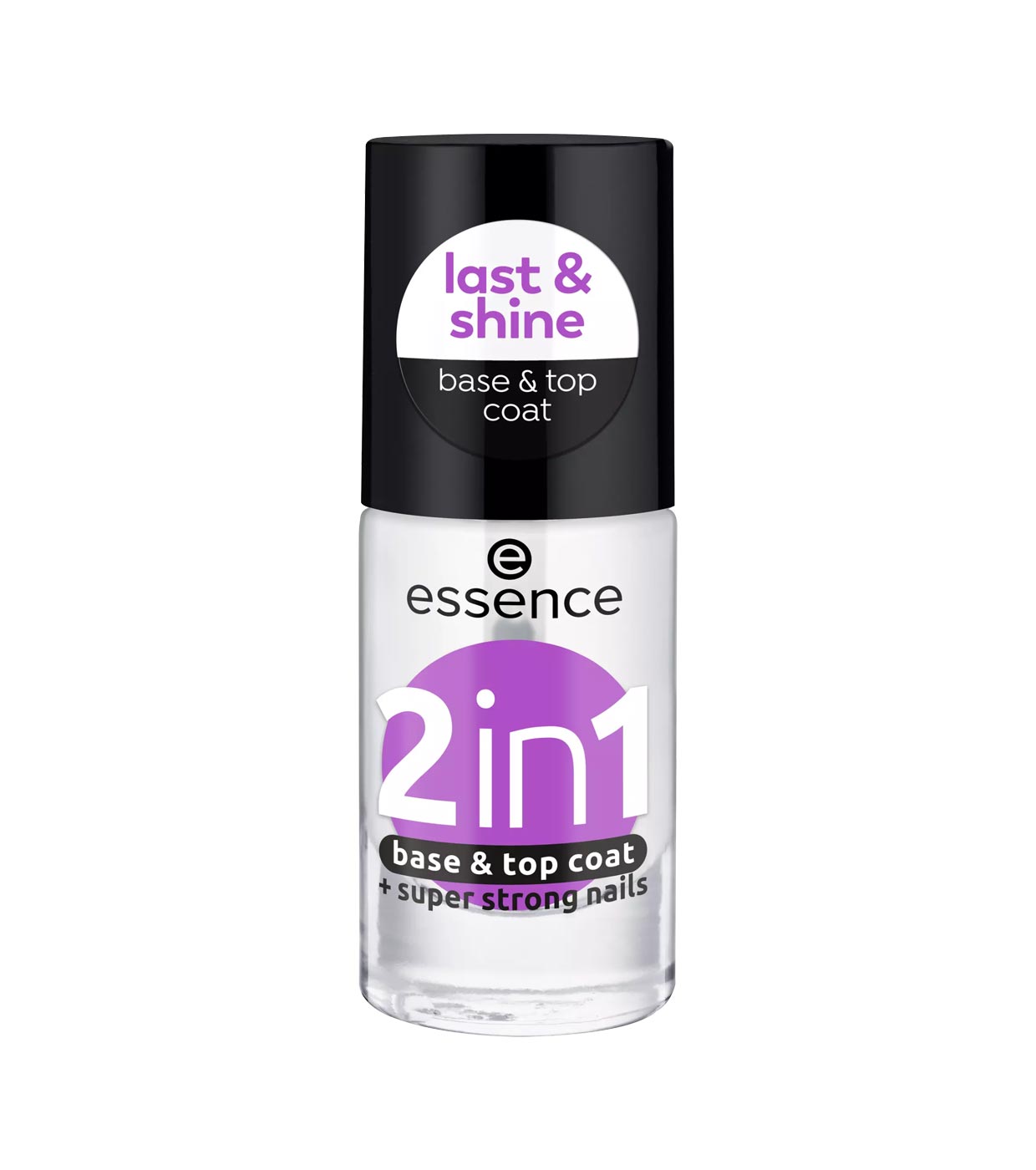 ESS 2IN1 BASE & TOPCOAT