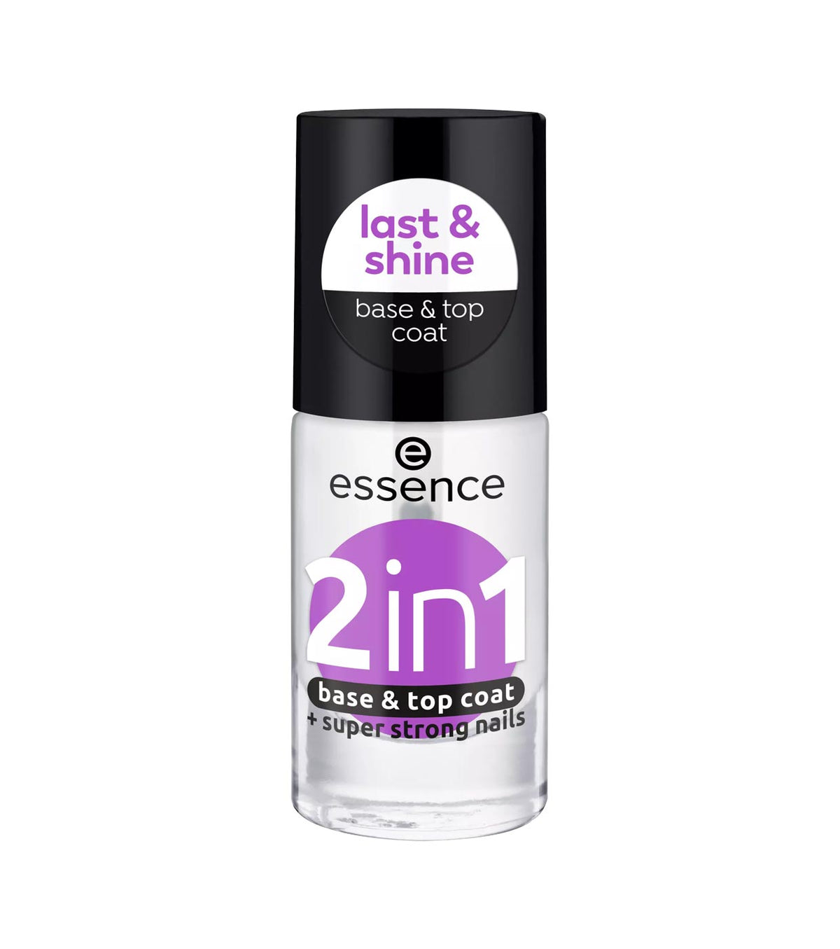 ESS 2IN1 BASE & TOPCOAT