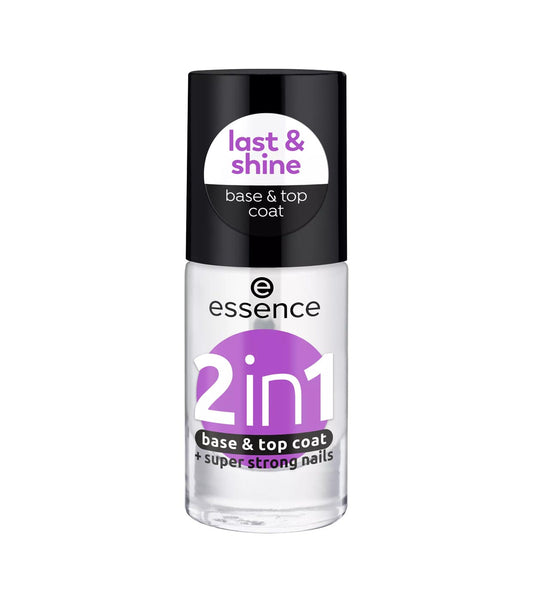 ESS 2IN1 BASE & TOPCOAT