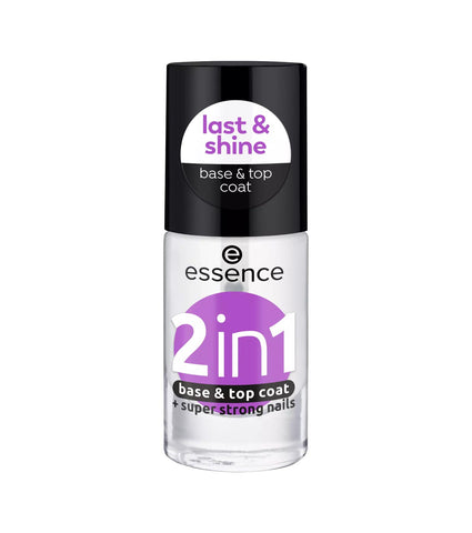 ESS 2IN1 BASE & TOPCOAT