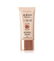 BJ ALWAYS FABULOUS AIR MATT FOUNDATION NO-01