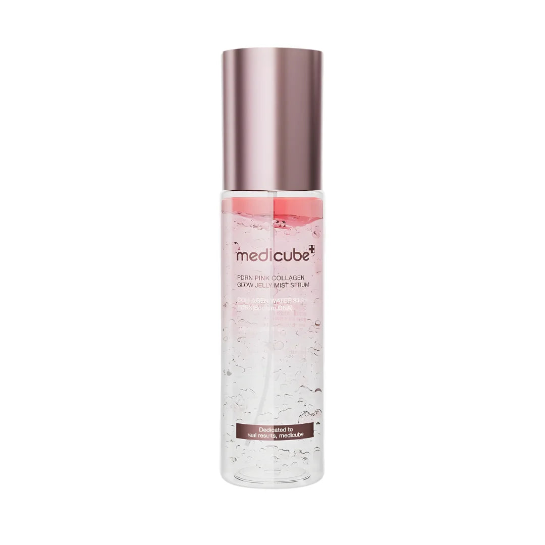 MEDICUBE PDRN PINK COLLAGEN JELLY SERUM 100ML