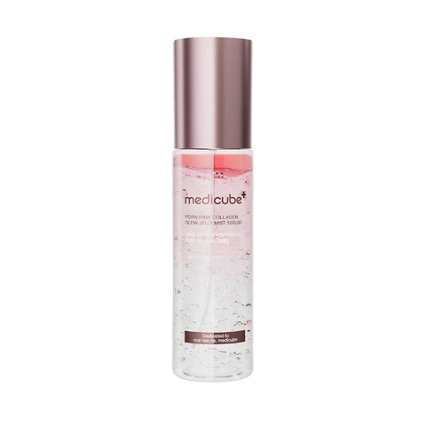 MEDICUBE PDRN PINK COLLAGEN JELLY SERUM 100ML