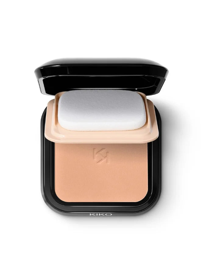 KIKO 022 FULL COVERAGE BLURRING POWDER FOUNDTION 10G