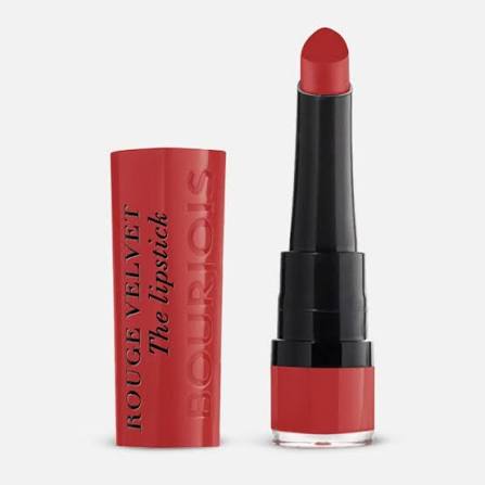 BJ LIP STICK ROUGE VELVET NEW NO.05 BRIQUE-A-BRAC