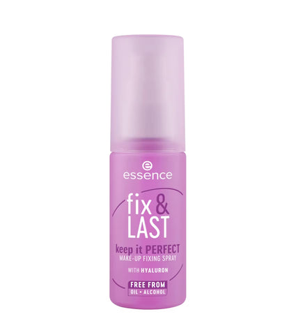 ESS FIX & LAST SPRAY 50ML PINK