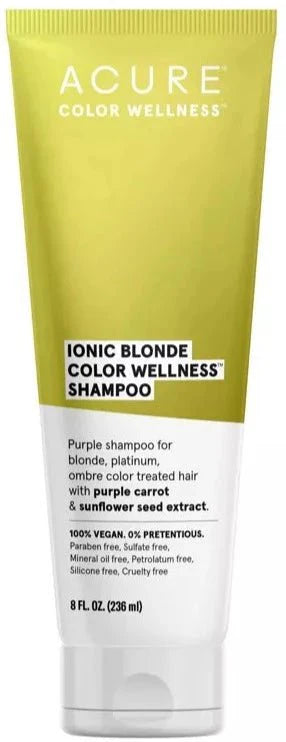 ACURE LONIC BLONDE COLOR SHAMPOO 236ML