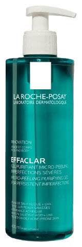 LA ROCHE EFFACLAR PEELING GEL 400ML