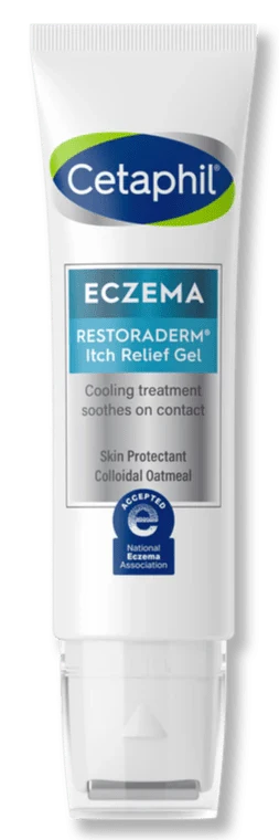CETAPHIL ECZEMA ITCH RELIEF GEL (59ML)