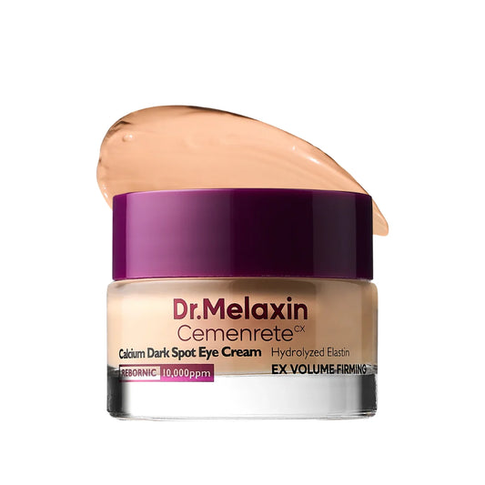 DR.MELAXIN CALCIUM DARK SPOT EYE CREAM 10,000PPM