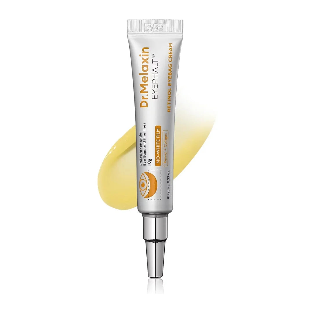 DR.MELAXIN RETINOL EYEBAG CREAM YELLO 10G
