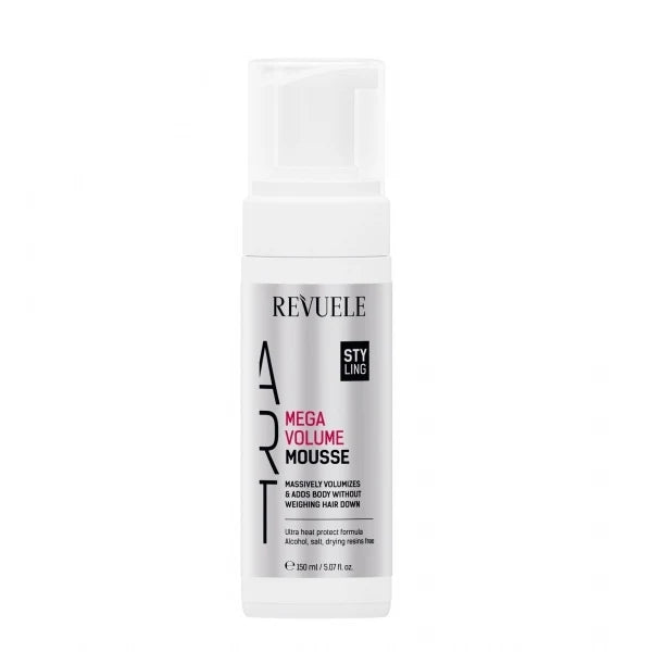 REV MEGA VOLUM MOUSSE 150ML
