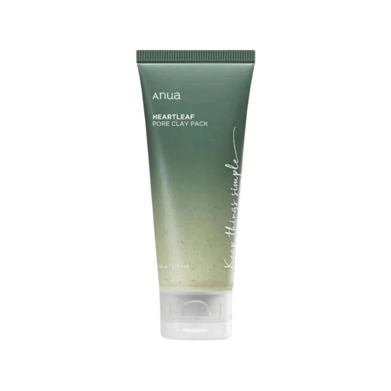 ANUA HEARTLEAF PORE CLAY PACK 100 ML