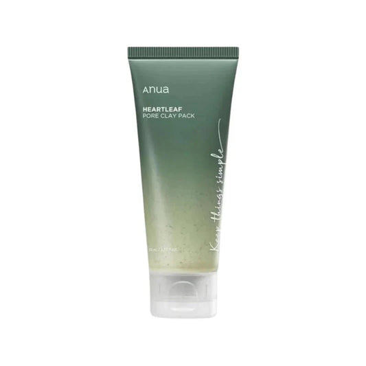 ANUA HEARTLEAF PORE CLAY PACK 100 ML