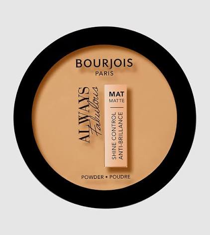 BJ ALWAYS FAB POWDER (215)