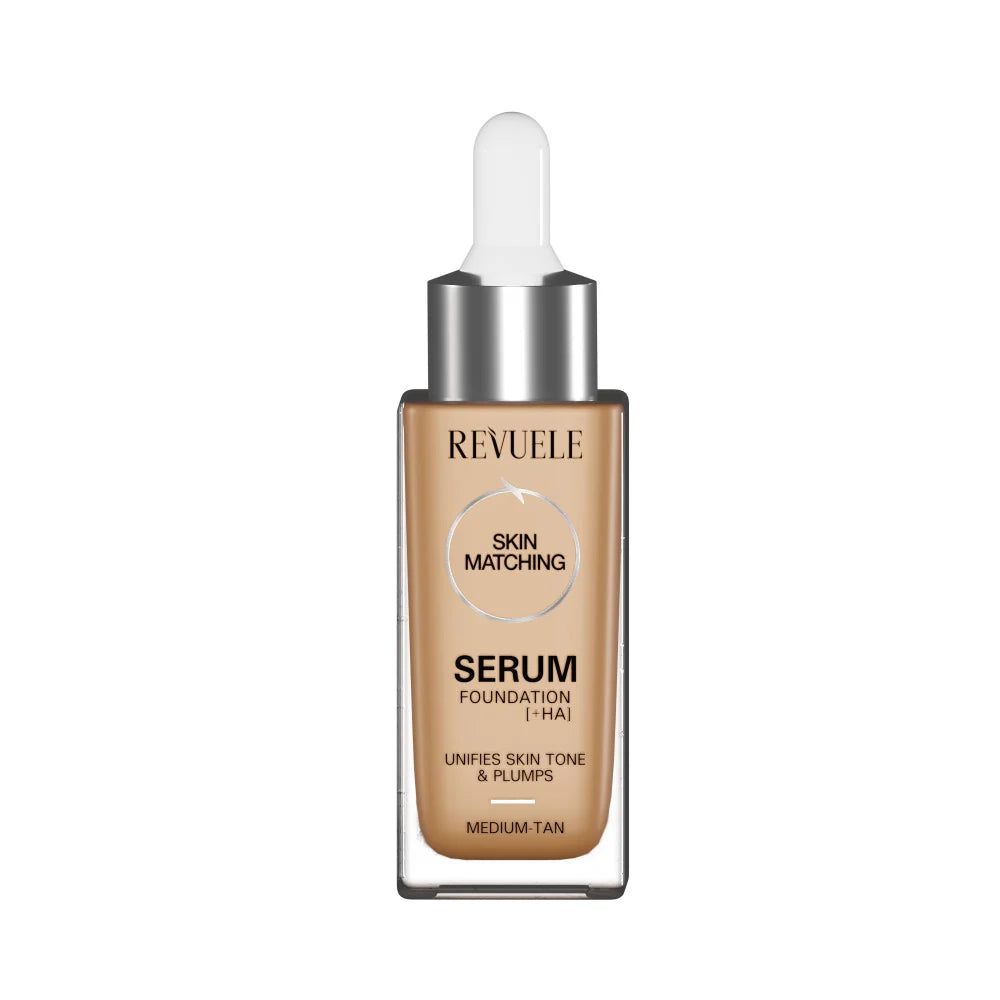 REV FOUNDATION NO,MEDIUM TAN 30ML
