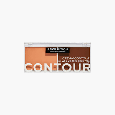 REVOLUTION CREAM CONTOUR 2IN1 2.9G