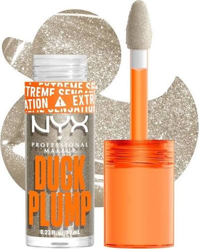 NYX DUCK PLUMP DPLL20 QUAZY SILVER 7ML
