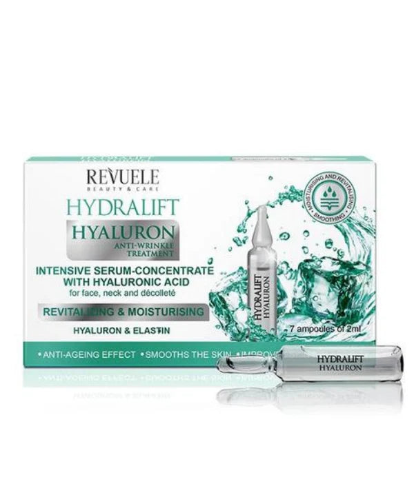 REV HYALURON ANTI WRINKLE  7X2 ML