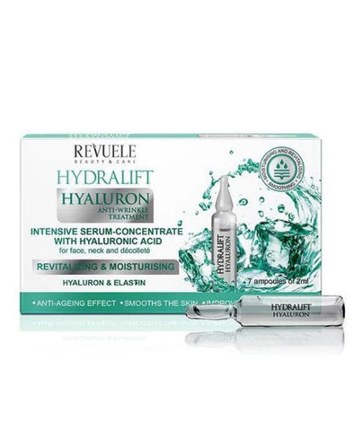 REV HYALURON ANTI WRINKLE  7X2 ML