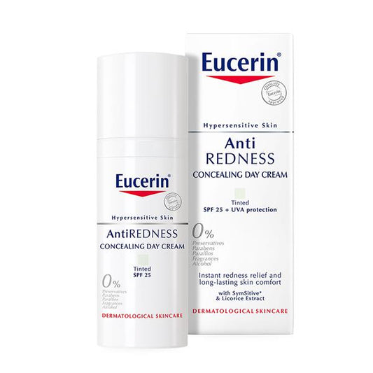 EUCERIN ANTI REDNESS CONCEALING DAY CREAM